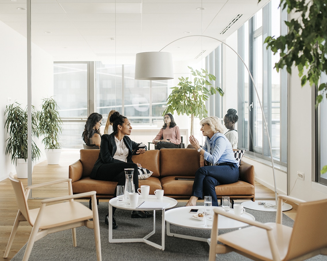 Beispielbild Büro-Leben | Syn-Garching